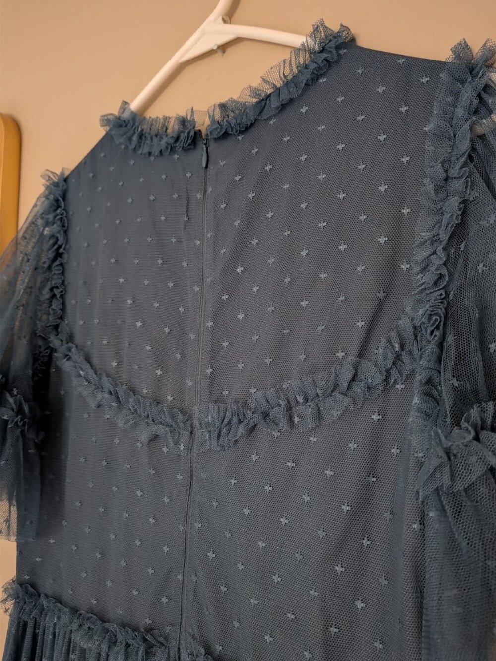 Light Blue Whimsical Ivy City Co. Dress - Picture 7 of 10